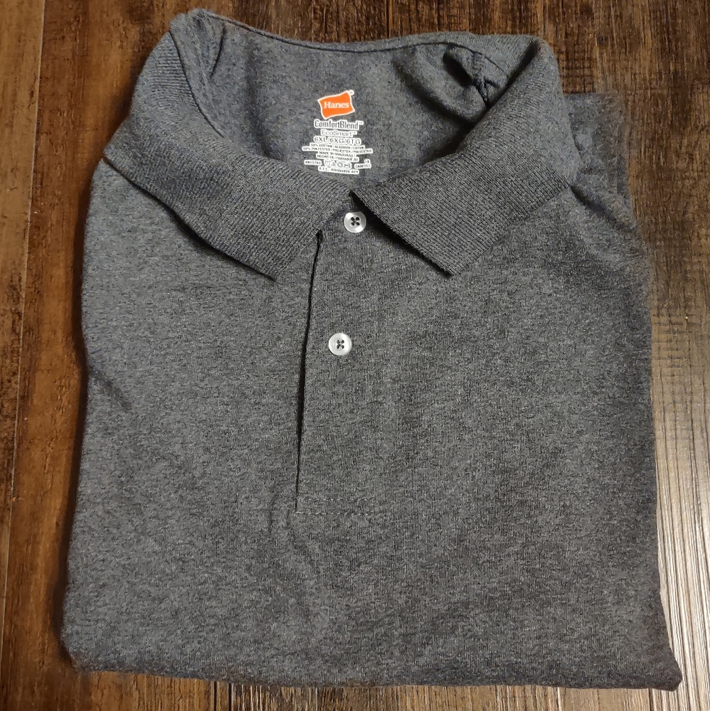 NWOT Hanes Comfort Blend Tee